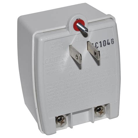 24v transformer wall mount